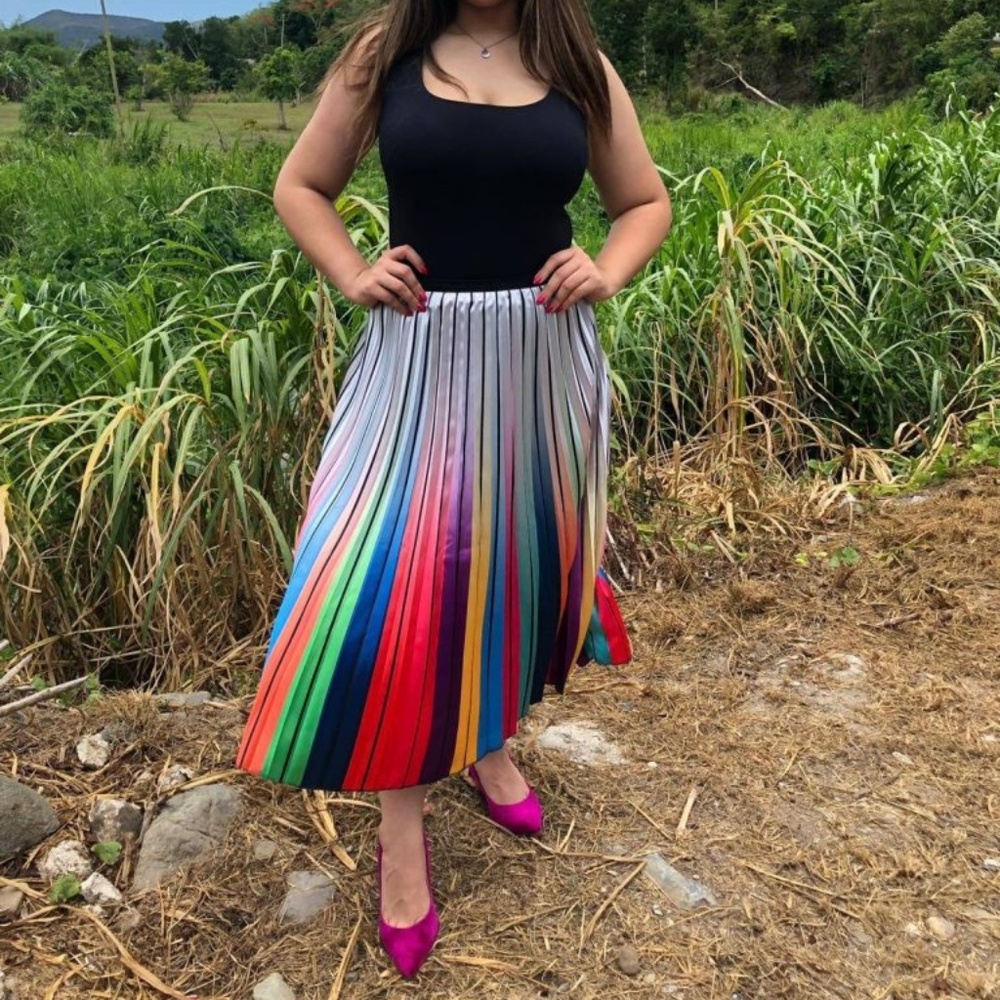 Skirt Multicolor